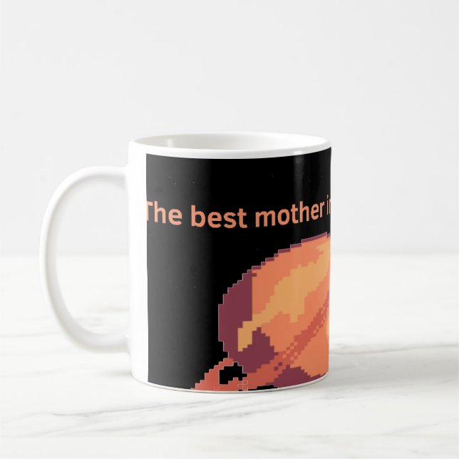 Mother's day mug  kaffeetasse (Links)