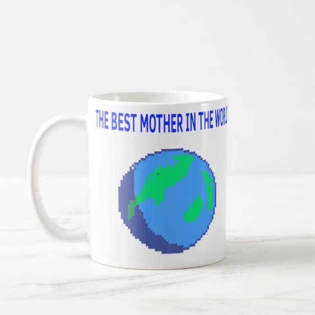 Mother's day mug  kaffeetasse (Links)