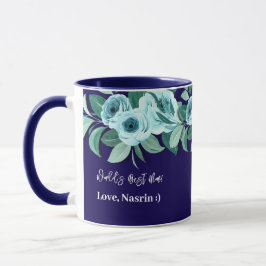 Mother's Day Rose  Tasse