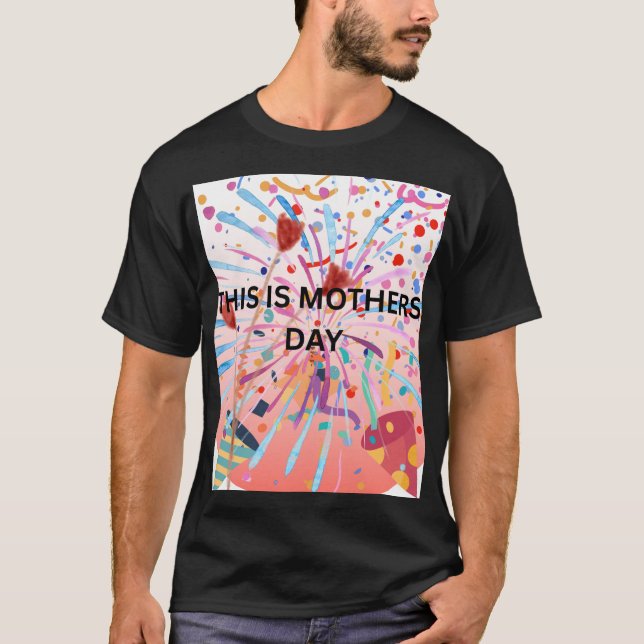 MOTHER'S DAY SPECIAL T-Shirt (Vorderseite)