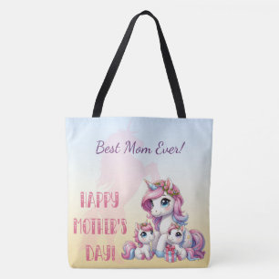 Mother's Day Unicorn-Themed Party