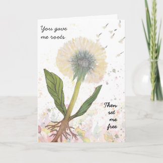 Mother's of Adoption Set - Birthmother's Day Card Karte