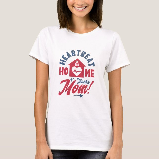 MothersDay T-Shirt (Vorderseite)