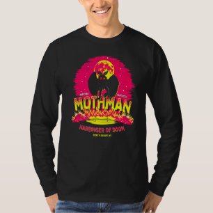 Mothman Harbinger des Schicksals Niedliche Kryptok T-Shirt