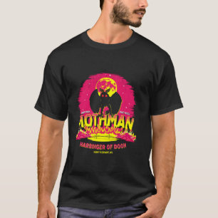 Mothman Harbinger von Doom Funny Niedlich Cryptid T-Shirt