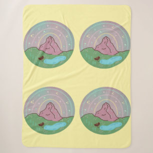 Mothman-Heimatplanet Kryptide kosmische Folklore Sherpadecke