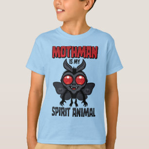 Mothman ist mein Seelentier T-Shirt