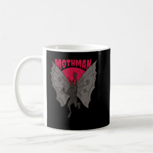 Mothman Kaffeetasse