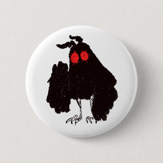 Mothman Knopf Button