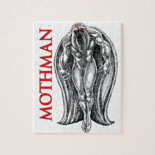 Mothman Puzzle