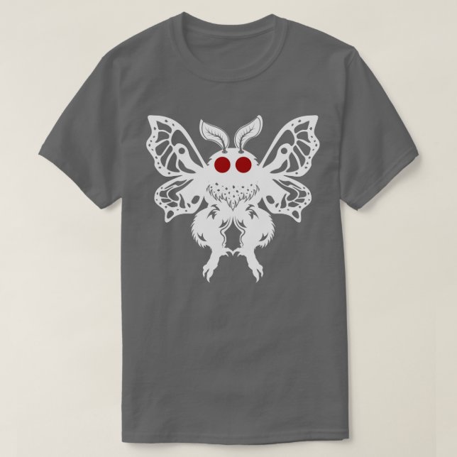 Mothman T-Shirt (Design vorne)