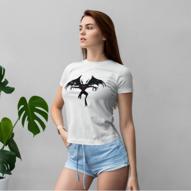 Mothman T-Shirt (Von Creator hochgeladen)