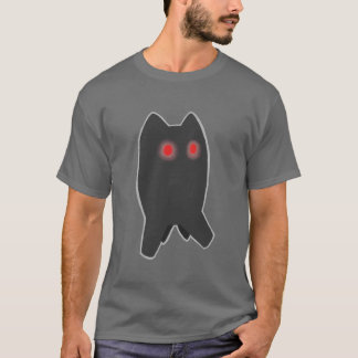 Mothman T-Shirt (dunkel)