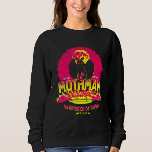 Mothman - Vorbote des Schicksals! Funny Niedlich C Sweatshirt