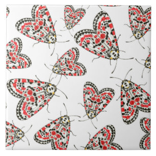 Moths Fliese
