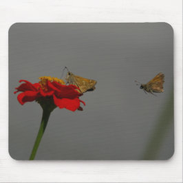 Moths Mousepad