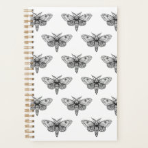 Moths Planner