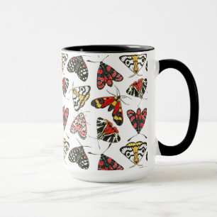 Moths Tasse