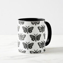Moths Tasse