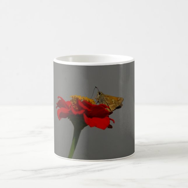 Moths Tasse (Mittel)