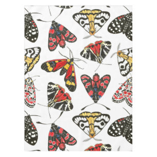 Moths Tischdecke