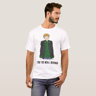 MOTI - Xander - Drängen, steigendes Shirt zu töt