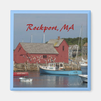 Motif #1 Rockport-Magnet Magnet