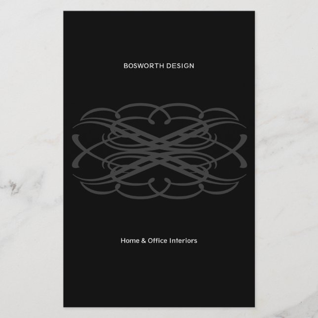 Motif 2-Flyer Flyer (Vorne)