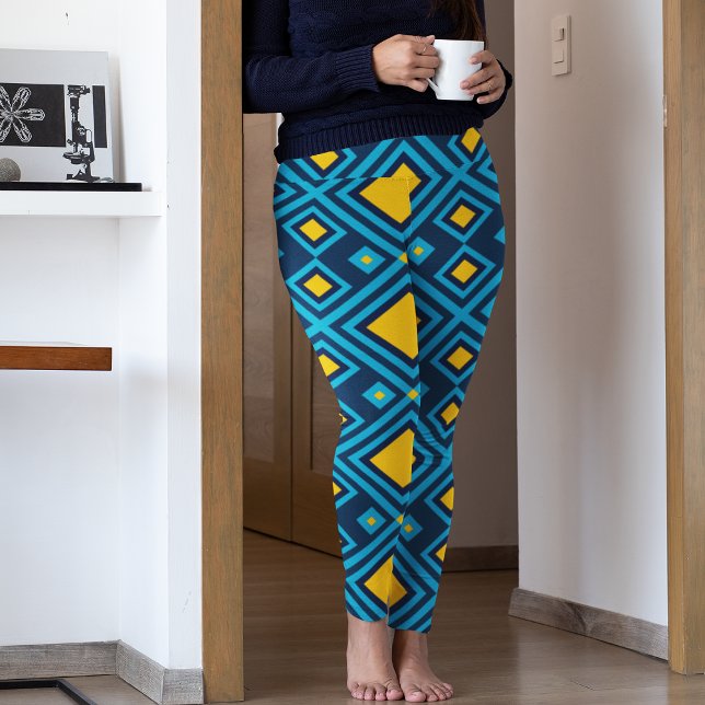 Motif Diamond Leggings (Von Creator hochgeladen)