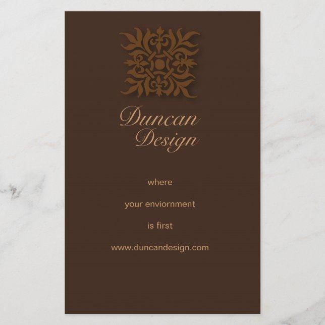 Motif-Flyer Flyer (Vorne)