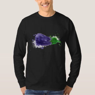 Motif, Gemüsepflanze T-Shirt
