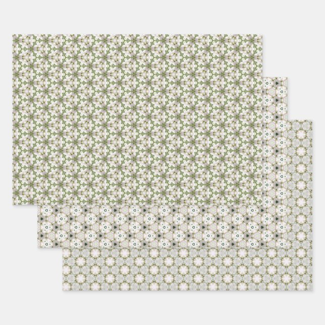 Motif Geschenkpapier Set (Set)