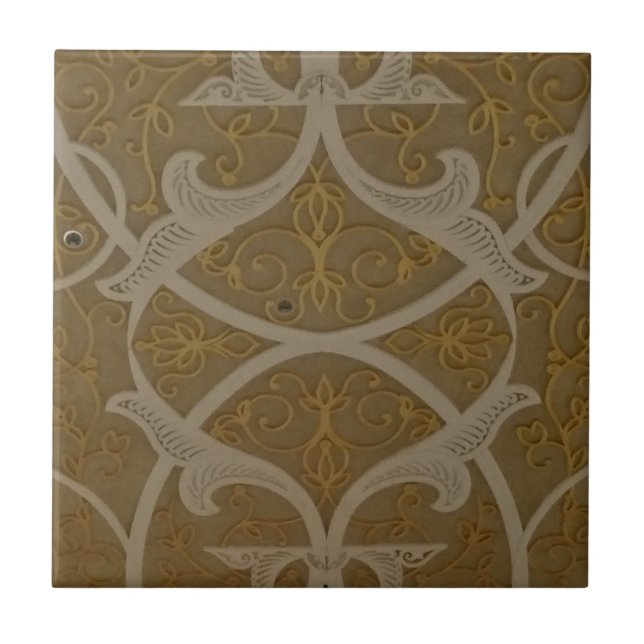 Motif Small (4,25" x 4,25") Keramik Foto Tile Fliese (Vorderseite)