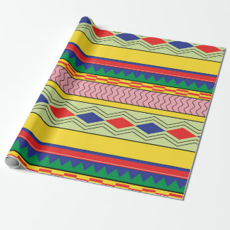 Motifs nahtlose Musterzeichenfolge Geschenkpapier