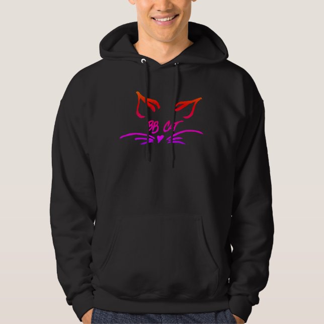 Motion + Consistency Edition Kapuzenpullover Hoodie (Vorderseite)
