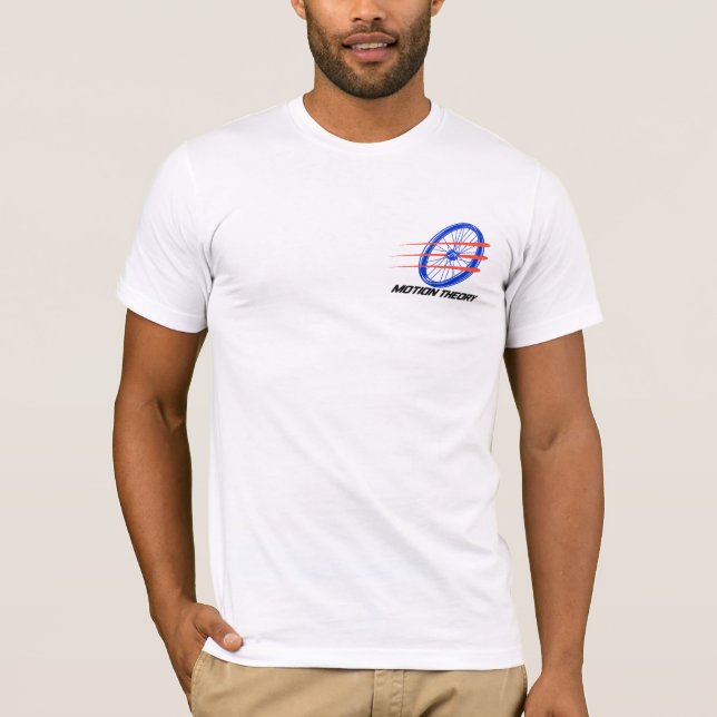 Motion Theory T-Shirt (Vorderseite)