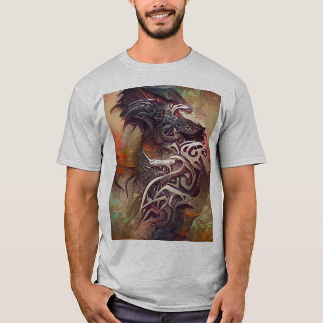 Motiv3 T-Shirt (Vorderseite)