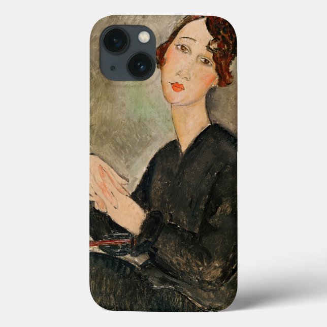Motiv: Dedie Hayden, 1918 Case-Mate iPhone Hülle (Rückseite)