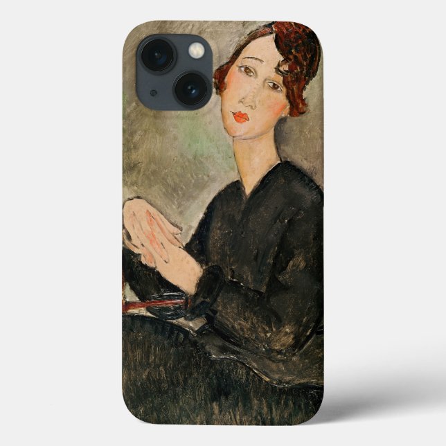 Motiv: Dedie Hayden, 1918 Case-Mate iPhone Hülle (Rückseite)