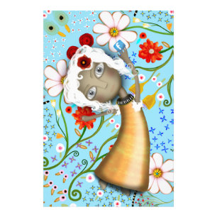 Motiv: Doll Rupydetequila Jigsaw Puzzle Fotodruck