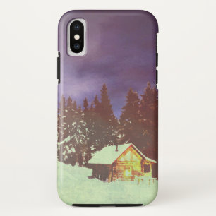 Motiv für das Weihnachtswinters Wunderland Case-Mate iPhone Hülle