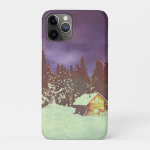 Motiv für das Weihnachtswinters Wunderland Case-Mate iPhone Hülle