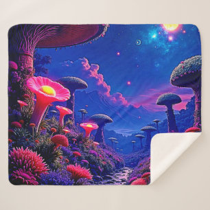 Motiv für die Pilzforst-Nacht Sherpadecke