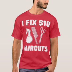 Motiv für Friseure und Friseurläden Haidresser 1 T-Shirt