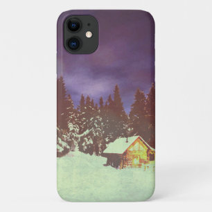 Motiv für Weihnachtswinters-Wunderland Case-Mate iPhone Hülle