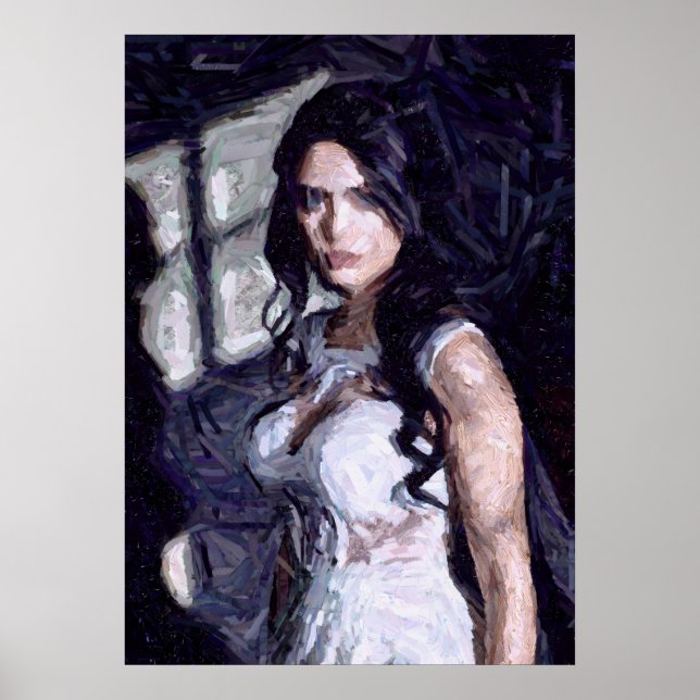 Motiv: Gothic Poster (Vorne)