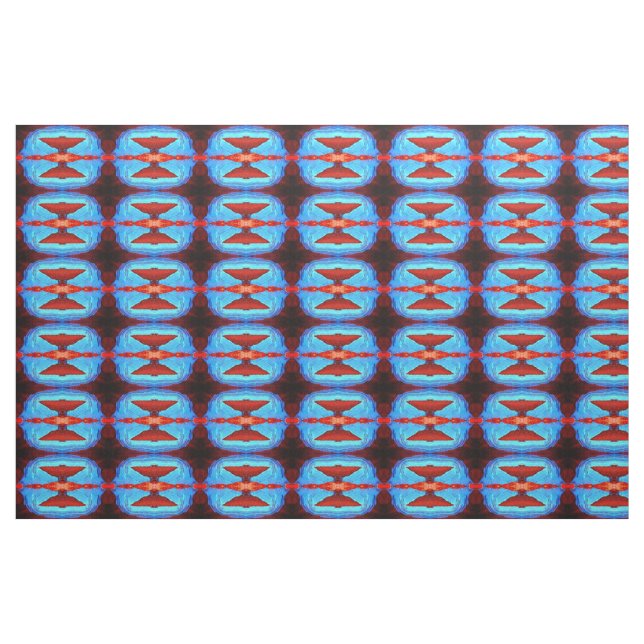 Motiv im Stil der Marine Stoff (Yard (91,4 cm))