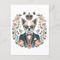 Motiv: König Chihuahua