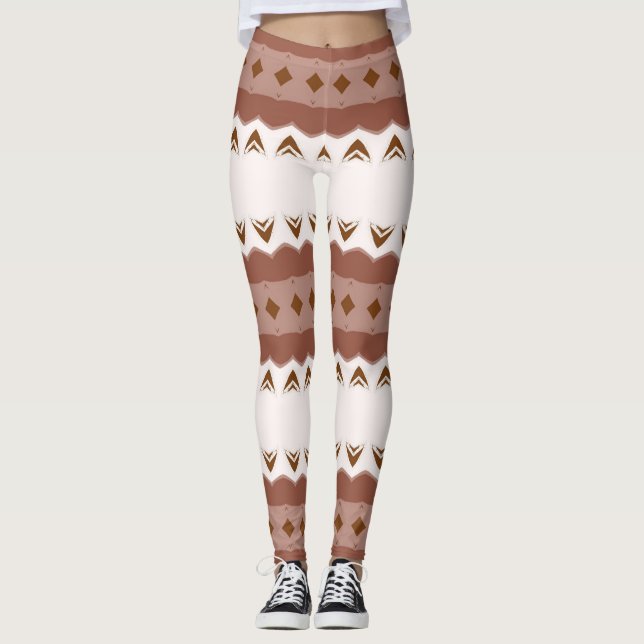Motiv Leggings (Vorderseite)
