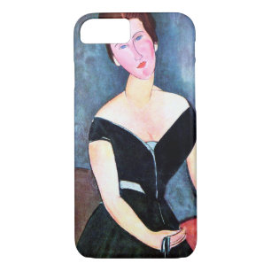 Motiv: Modigliani Case-Mate iPhone Hülle